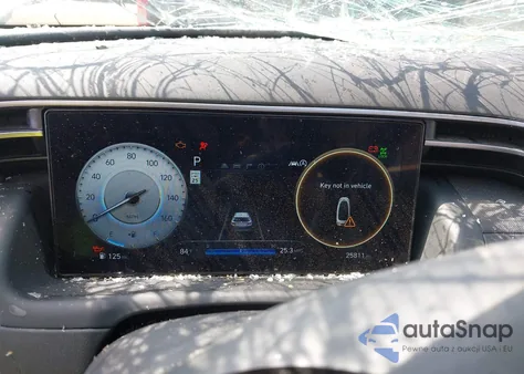 2024 Hyundai Tucson Sel from USA, damaged, VIN 5NMJFCDE7RH380218